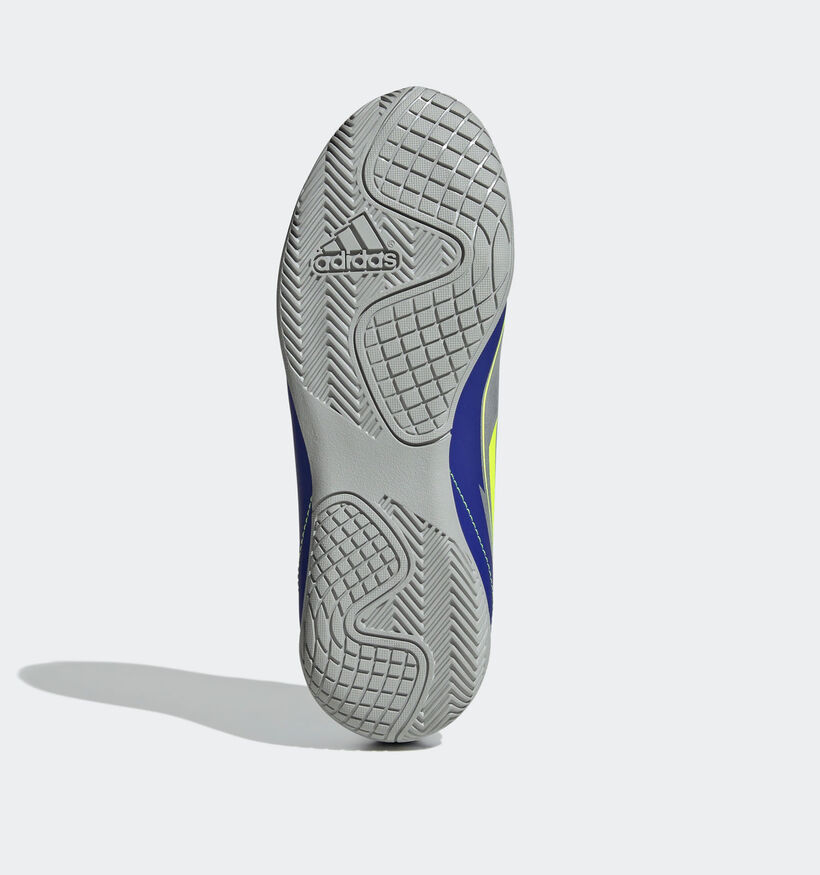 adidas F50 Club Zilveren Voetbalschoenen voor jongens, meisjes (361512)