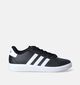 adidas Grand Court 2.0 Zwarte Sneakers voor meisjes, jongens (361497)