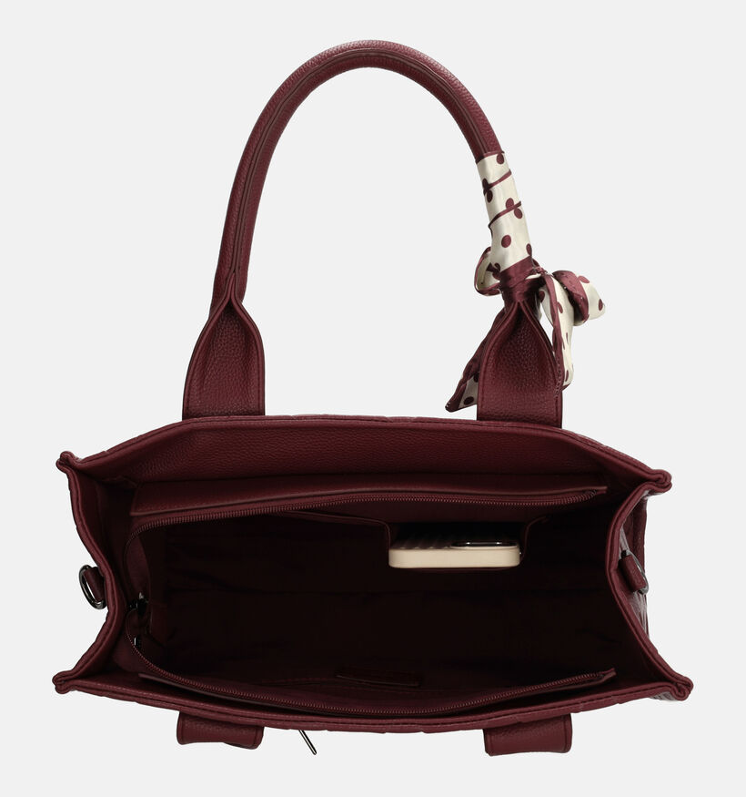 Charm London Bond Avenue Bordeaux Handtas voor dames (380940)