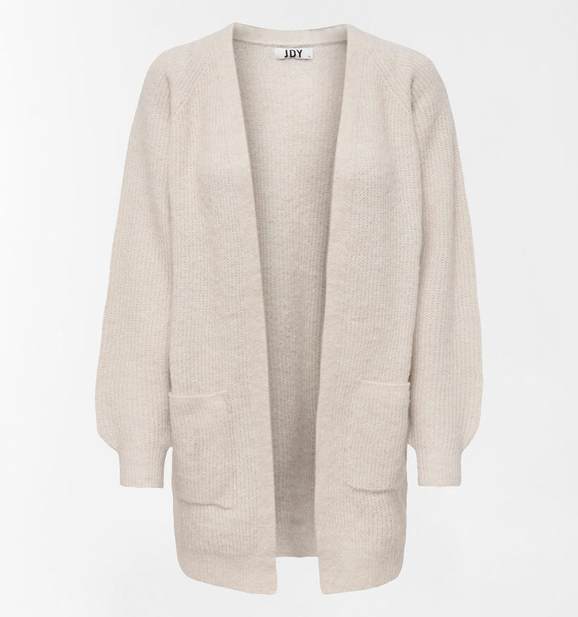 JDY Ingeborg Life Grijze Cardigan (318007)