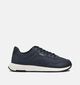 BOSS Titanium Donkerblauwe Sneakers voor heren (359095) - geschikt voor steunzolen