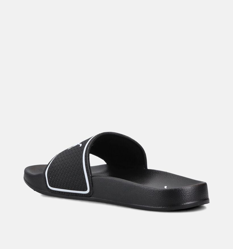 Puma Leadcat 2.0 Ps Zwarte Slippers voor jongens, meisjes (366662)