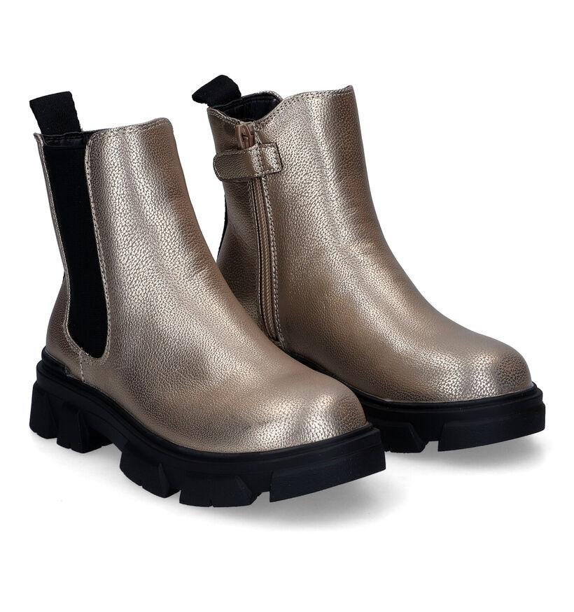 Bullboxer Gouden Boots voor meisjes (325136)