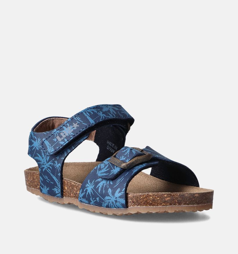 Little David Barbados 2 Blauwe Sandalen voor jongens, meisjes (356042)