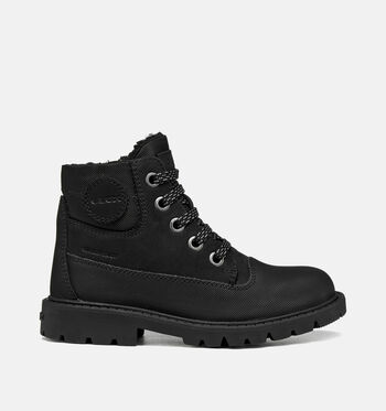 Geox Respira High Boots Noir