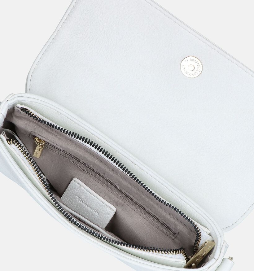 Tamaris Fabia Witte Schoudertas voor dames (355712)