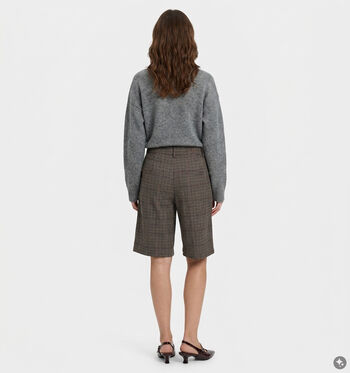 Orfeo Pantalons Marron