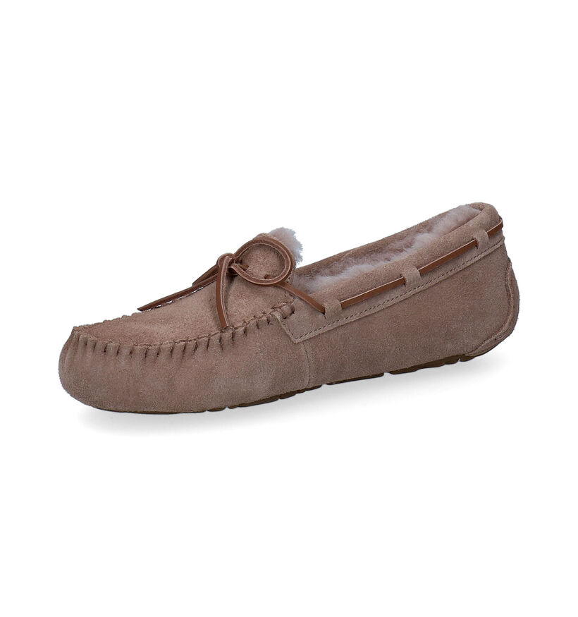 UGG Dakota Cognac Pantoffels voor dames (313755)