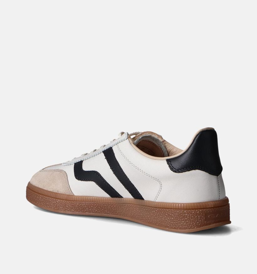 Gant Cuzima Witte Sneakers voor dames (353687) - geschikt voor steunzolen