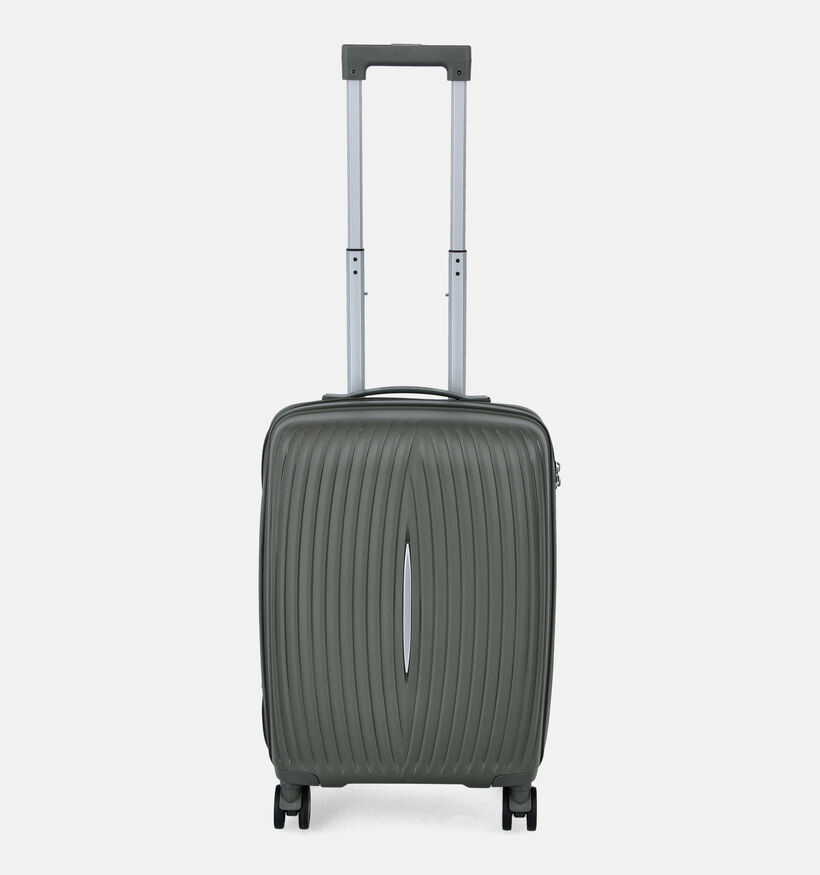 Love To Travel Kakigroene Reiskoffer Handbagage voor dames, heren (365830)