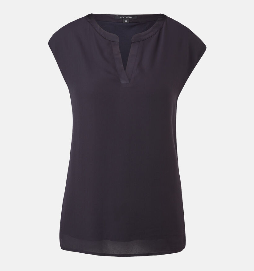 comma Blauw Topje (332142)