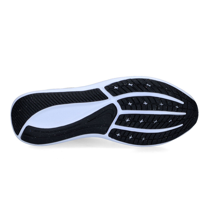 Nike Star Runner 3 GS Ecru Sneakers in stof (316244)