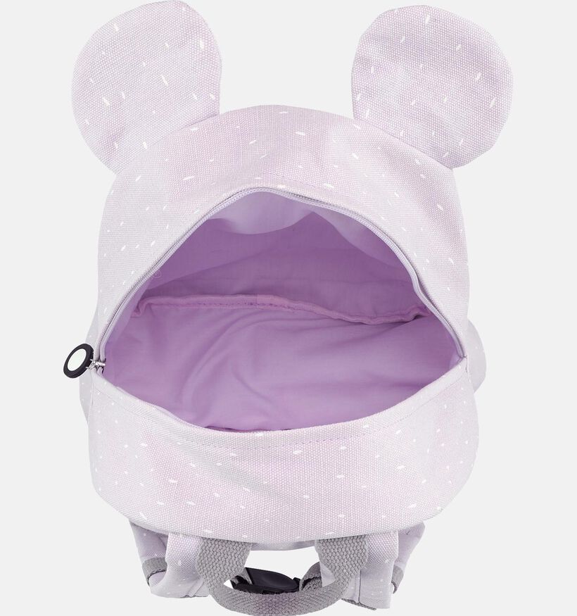 Trixie Mrs. Mouse Sac à dos en Lilas pour filles (343843)