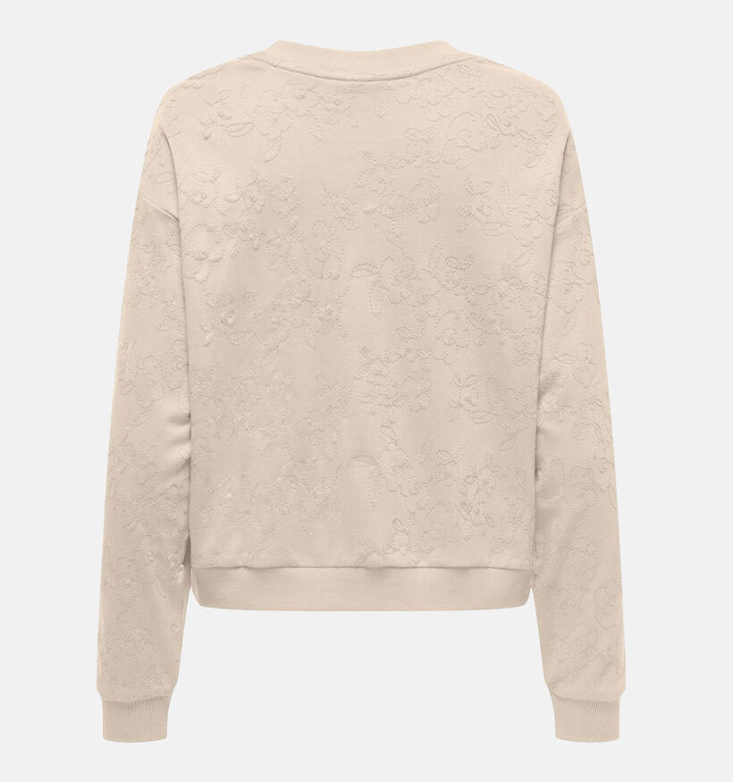 JDY Flame Zwarte Sweater voor dames (344151)