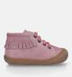 Naturino July Chaussures pour bébé en Rose pour filles (334791) - pour semelles orthopédiques