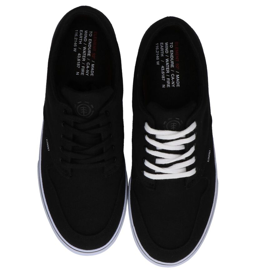 Element Topaz C3 Grijze Skate Sneakers voor heren (336779) - geschikt voor steunzolen