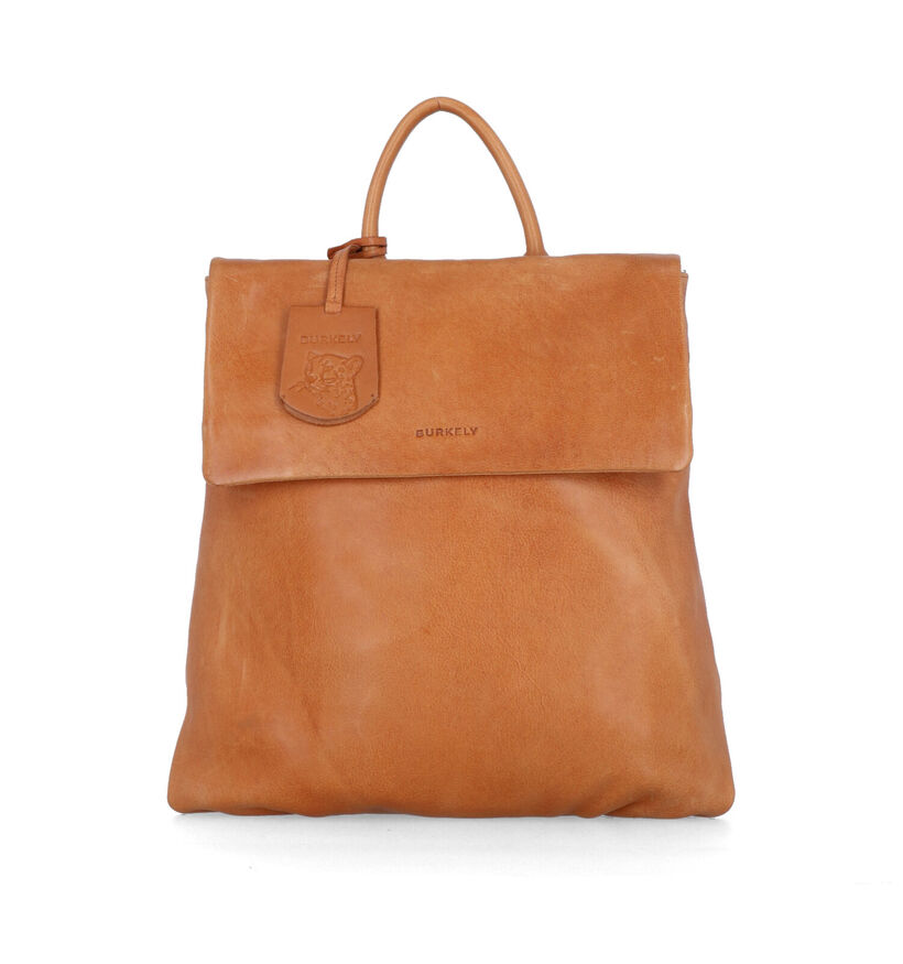 Burkely Just Jolie Sac à dos en Marron pour femmes (340601)