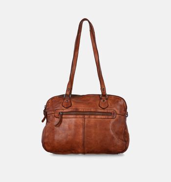 Bear Design Sacs &agrave; bandouli&egrave;re Noir/Cognac/Marron/Rouge