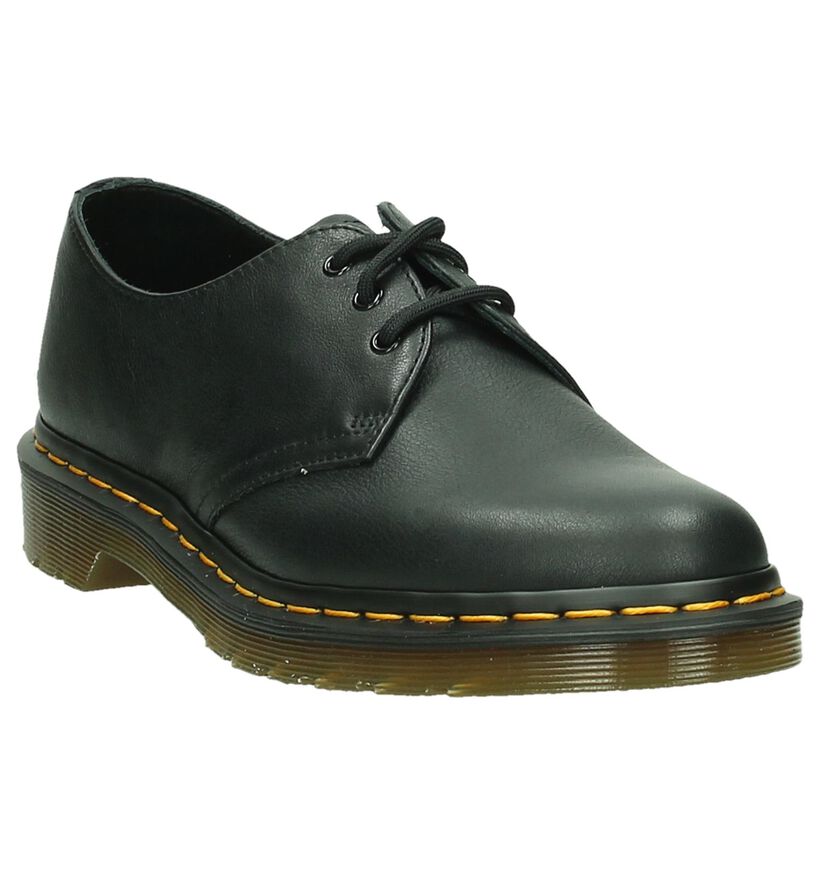 Dr. Martens Chaussures à lacets  (Noir), , pdp