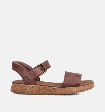 Skechers Hands Free Slip-ins Sandalen Bruin