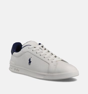 Polo Ralph Lauren Sneakers Wit