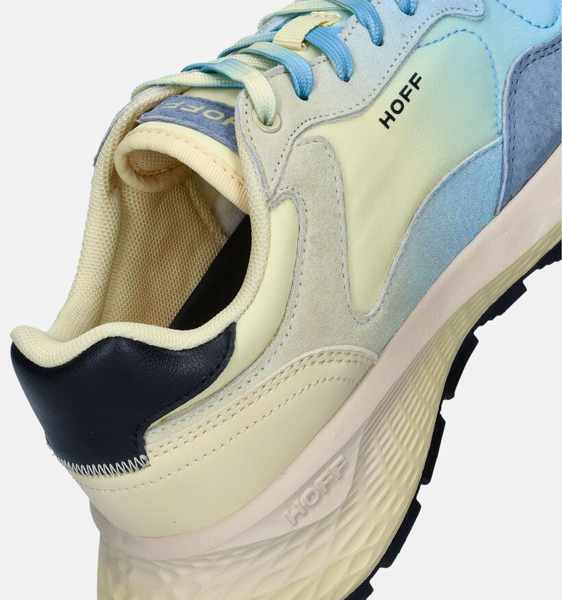 HOFF City MKII Blauwe Sneakers voor dames (351988) - geschikt voor steunzolen
