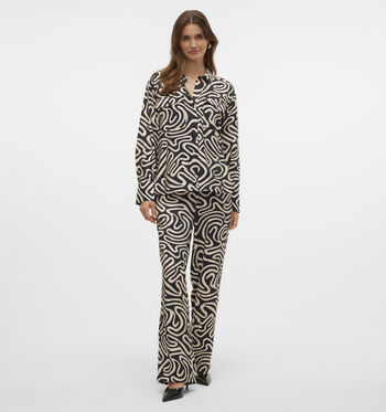 Vero Moda Blouses Noir