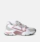 Guess Carrli 5 Witte Sneakers voor dames (353384) - geschikt voor steunzolen