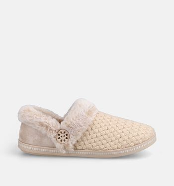 Skechers Hands Free Slip-ins Low Pantoffels Wit