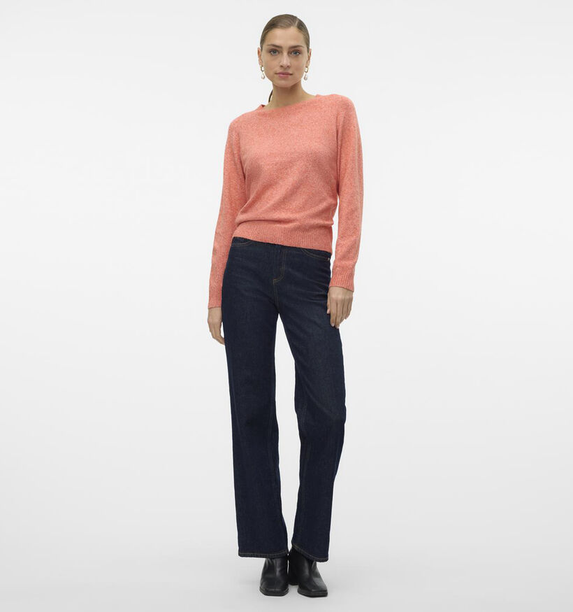 Vero Moda Doffy Blauwe Trui voor dames (352214)
