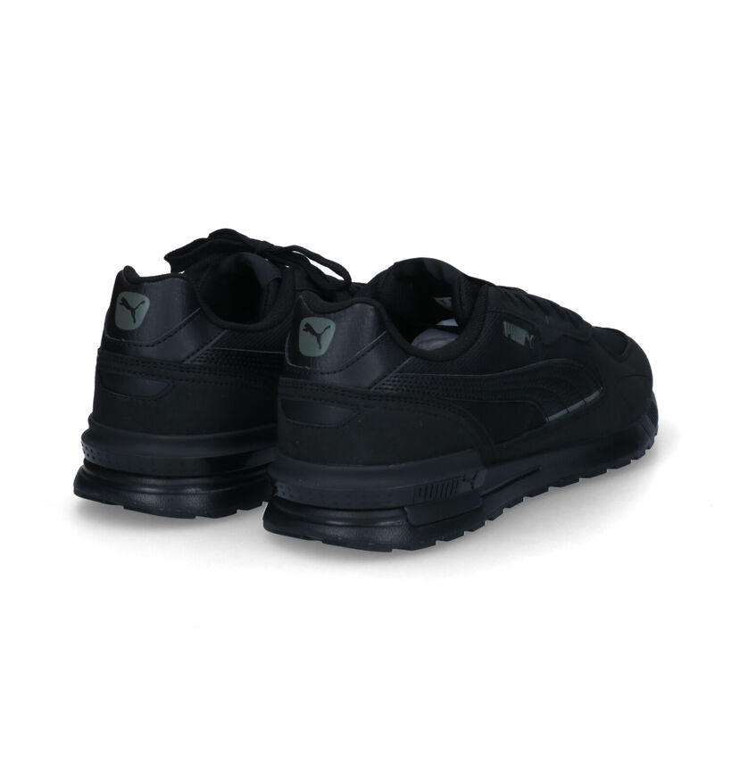 Puma Graviton Baskets en Noir pour hommes (311231) - pour semelles orthopédiques