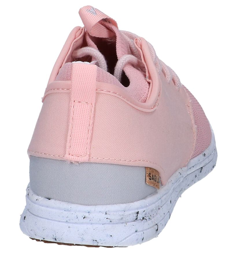 Roze Slip-on Sneakers Saola Semnoz II, , pdp