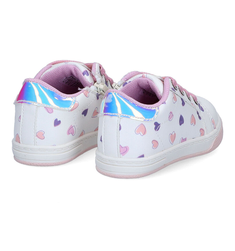 Sprox Chaussures pour bébé en Blanc pour filles (305276)