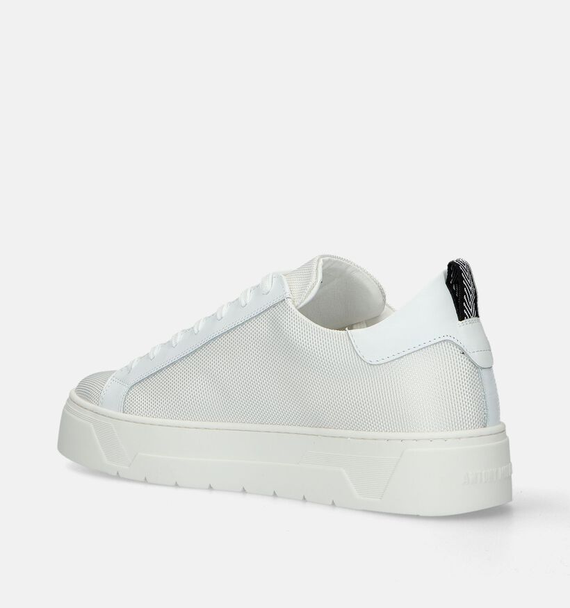 Antony Morato Chaussures à lacets en Blanc pour hommes (338459)