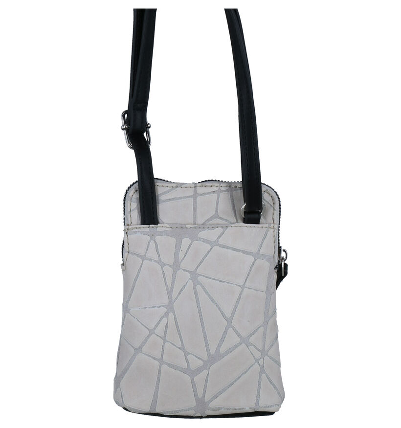 Suri Frey Kimmy Beige Crossbody Tas in kunstleer (290114)