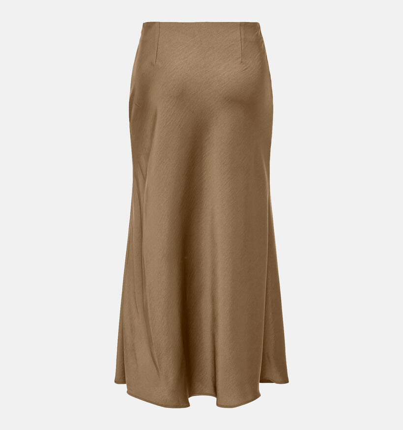 JDY Urba Bruine Lange rok voor dames (330950)