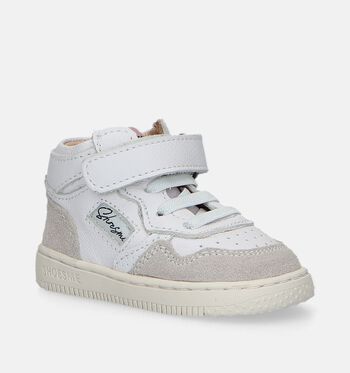 Shoesme Babyschoenen Wit