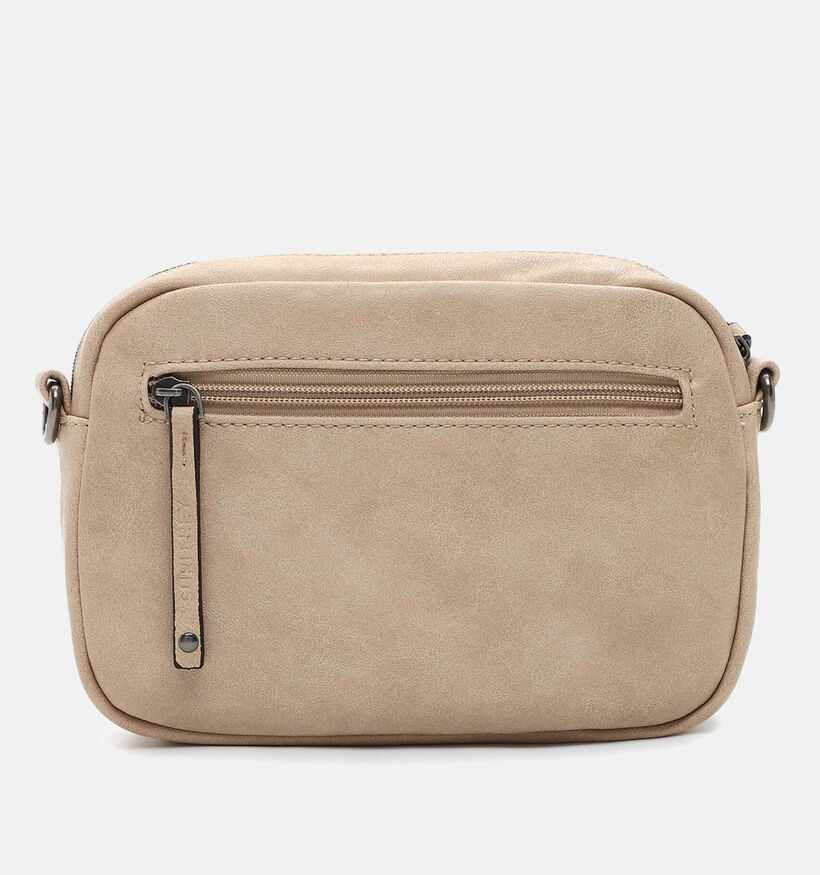 Suri Frey Ivory Sac porté croisé en Taupe pour femmes (347937)