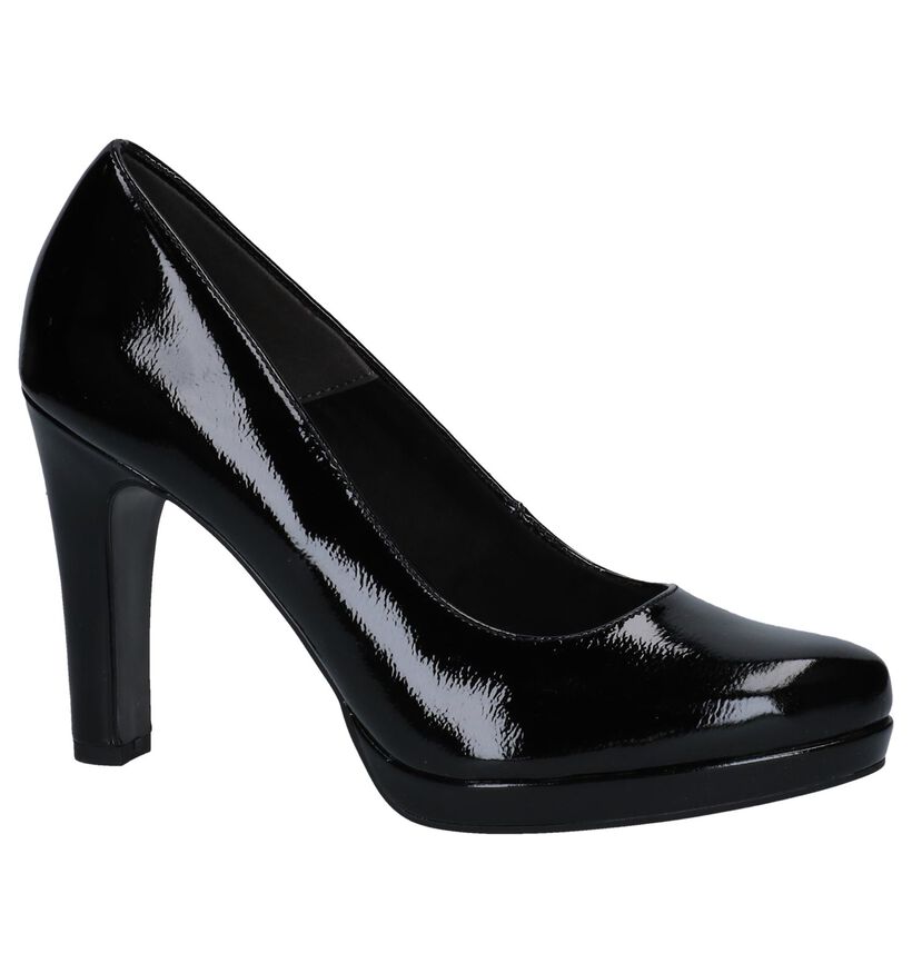 Zwarte Pumps Tamaris TOUCH it in kunstleer (253075)