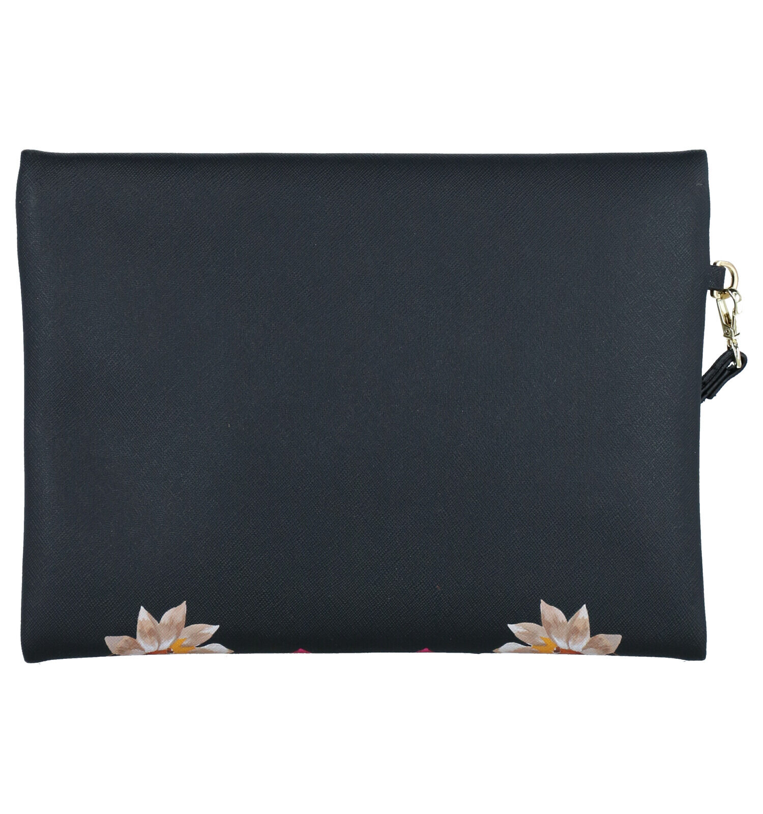 Ted Baker Bonniey Zwarte Clutch Dames Clutches Online op TORFS.BE