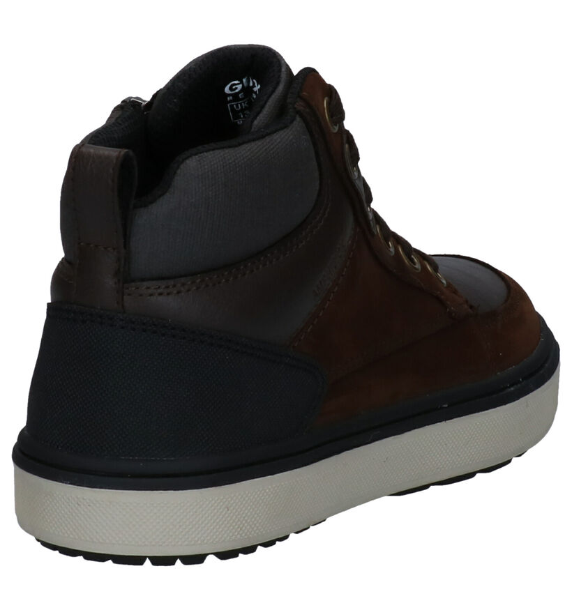 Geox Blauwe Sneakers voor jongens (273272)