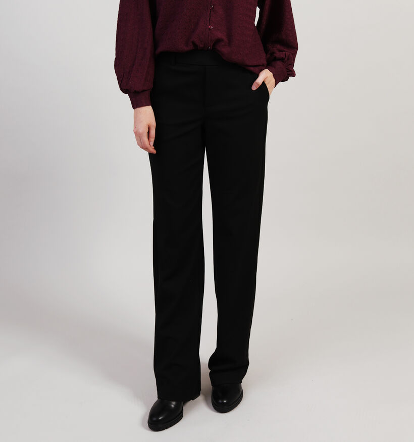 Vero Moda Maya L34 Zwarte Broek voor dames (361208)