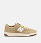 New Balance 480 Donkerbeige Sneakers voor heren (375126) - geschikt voor steunzolen