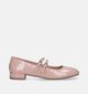 Claudia Ghizzani Ballerines en Rose pour femmes (346537)