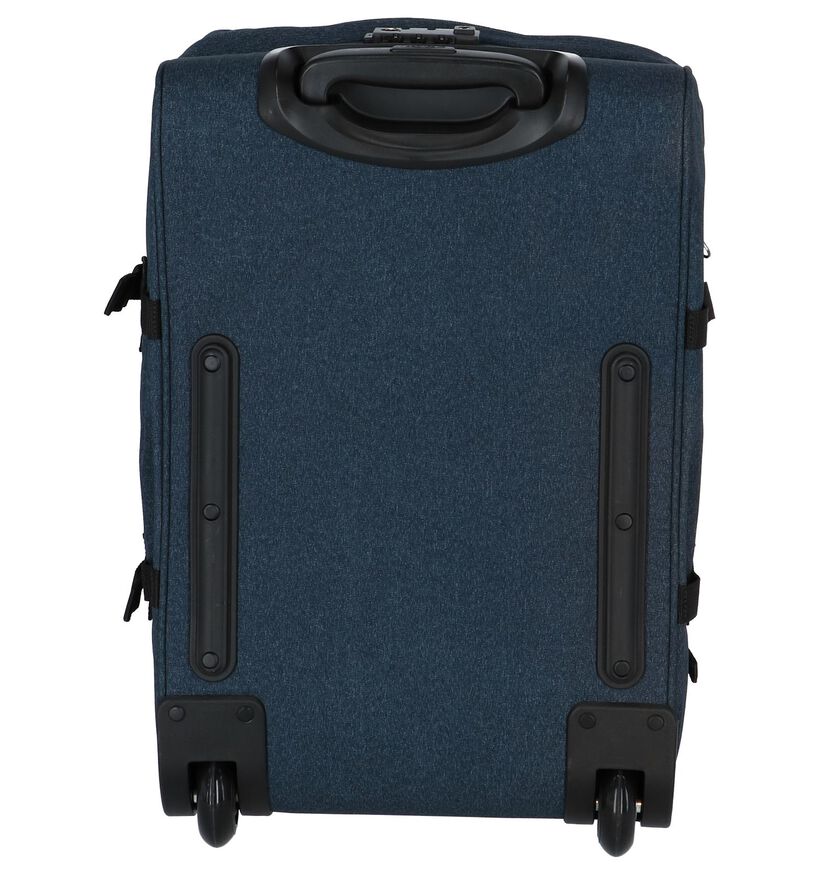 Trolley Blauw Eastpak Tranverz S EK61L in stof (225739)