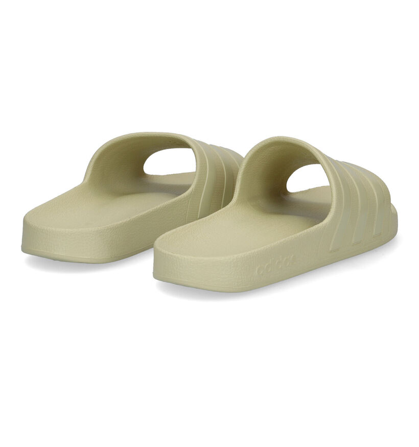 adidas Adilette Gouden Slippers in kunststof (312100)