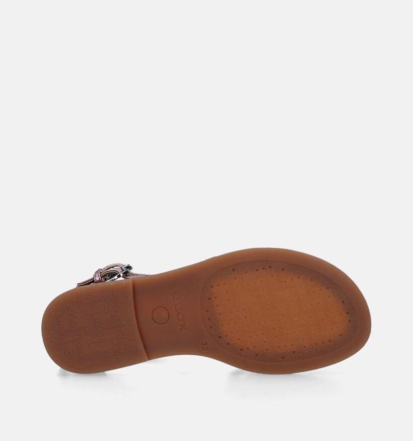 Geox Karly Roze Sandalen voor meisjes (337620)