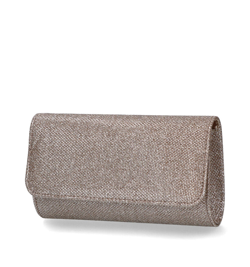 Bulaggi Dionne Gouden Clutch in stof (330993)