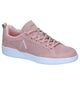 ARKK Baskets basses en Rosé en daim (292639)