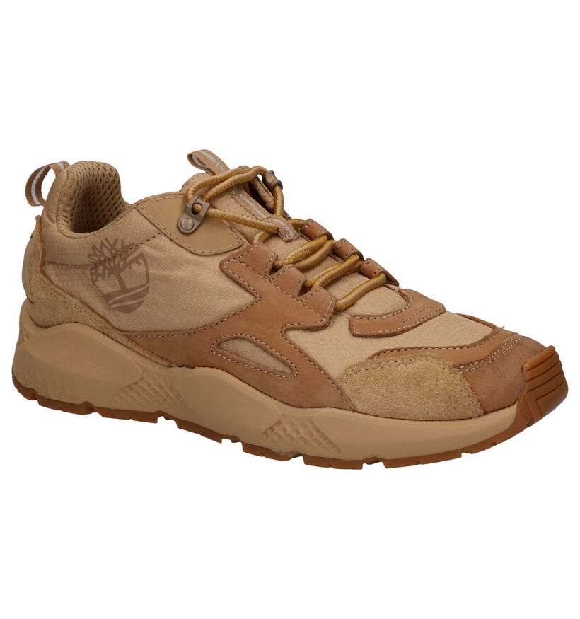 Timberland Ripcord Arctra Bruine Sneakers in daim (264752)